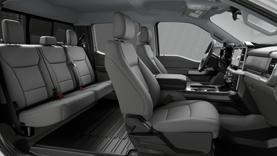 2026 Ford F-150 XLT 4WD SuperCrew 5.5 Box