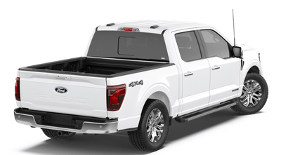 2026 Ford F-150 XLT 4WD SuperCrew 5.5 Box