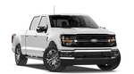 2026 Ford F-150 XLT 4WD SuperCrew 5.5 Box