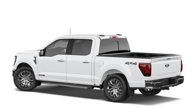 2026 Ford F-150 XLT 4WD SuperCrew 5.5 Box