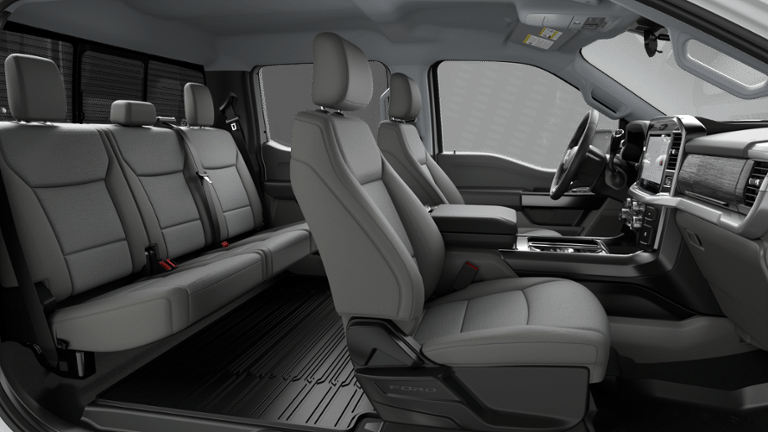 2026 Ford F-150 XLT 4WD SuperCrew 5.5 Box