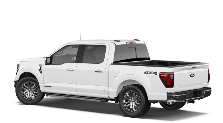 2026 Ford F-150 XLT 4WD SuperCrew 5.5 Box