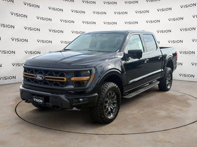 2026 Ford F-150 Tremor 4WD SuperCrew 5.5 Box