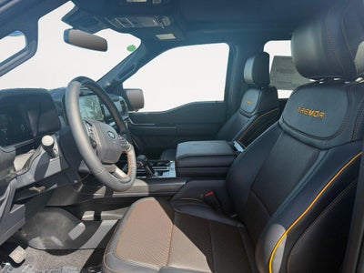 2026 Ford F-150 Tremor 4WD SuperCrew 5.5 Box