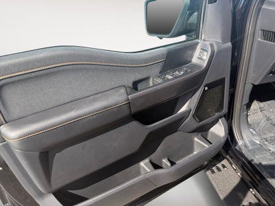 2026 Ford F-150 Tremor 4WD SuperCrew 5.5 Box