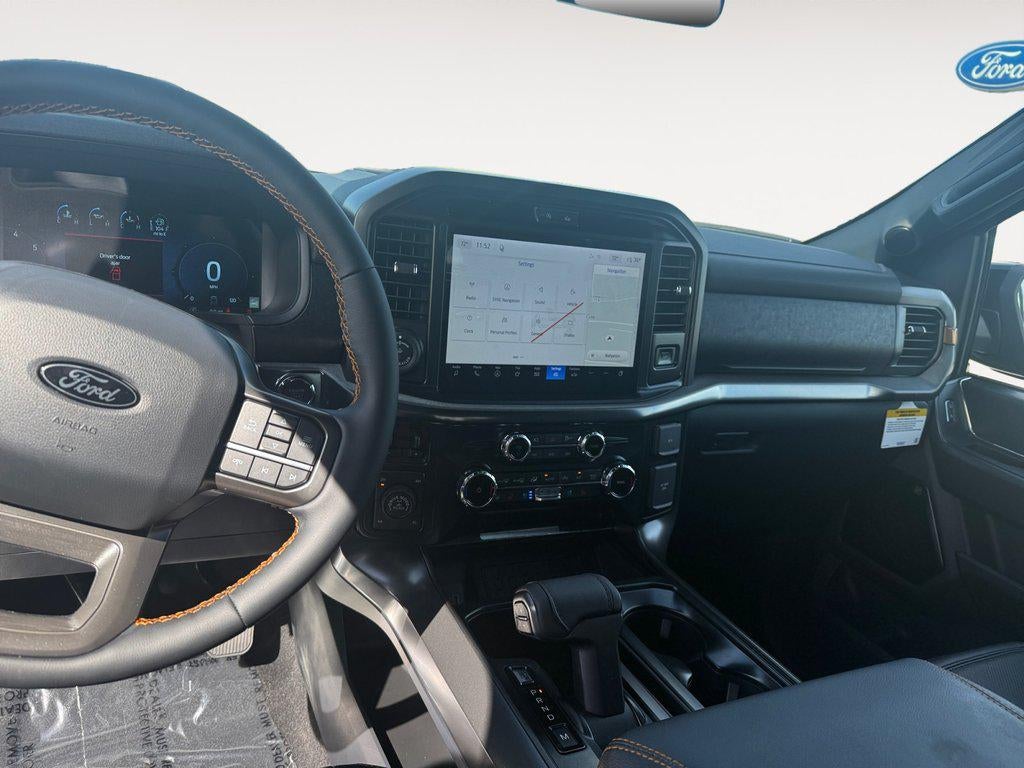 2026 Ford F-150 Tremor 4WD SuperCrew 5.5 Box