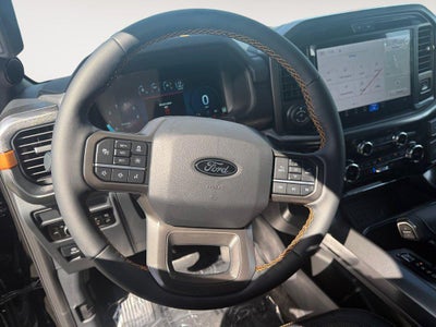 2026 Ford F-150 Tremor 4WD SuperCrew 5.5 Box