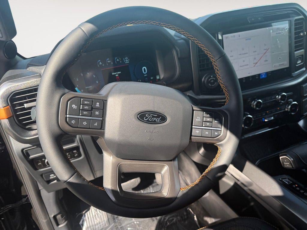 2026 Ford F-150 Tremor 4WD SuperCrew 5.5 Box