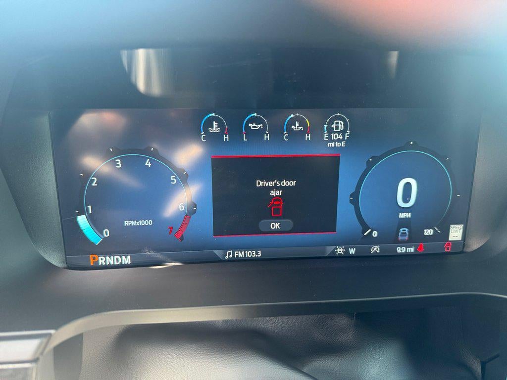 2026 Ford F-150 Tremor 4WD SuperCrew 5.5 Box