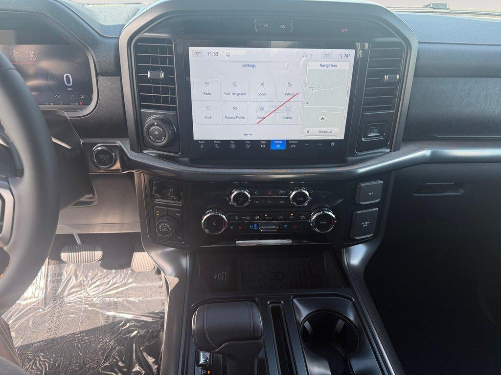 2026 Ford F-150 Tremor 4WD SuperCrew 5.5 Box