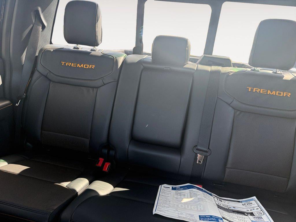2026 Ford F-150 Tremor 4WD SuperCrew 5.5 Box