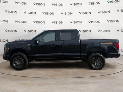 2026 Ford F-150 Tremor 4WD SuperCrew 5.5 Box