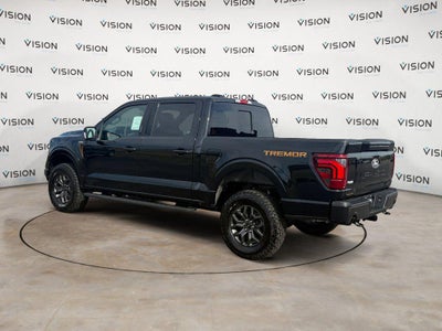 2026 Ford F-150 Tremor 4WD SuperCrew 5.5 Box