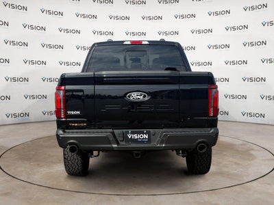2026 Ford F-150 Tremor 4WD SuperCrew 5.5 Box
