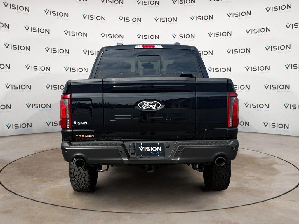 2026 Ford F-150 Tremor 4WD SuperCrew 5.5 Box
