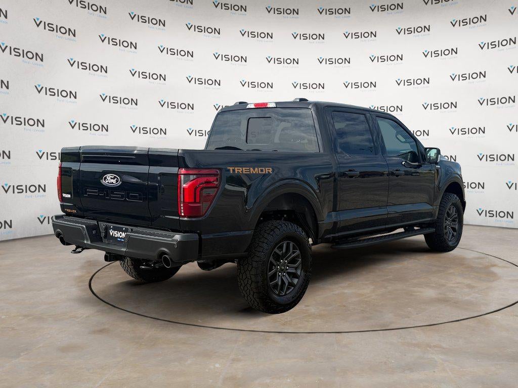 2026 Ford F-150 Tremor 4WD SuperCrew 5.5 Box