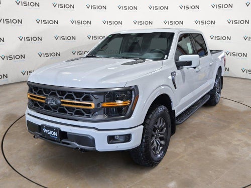 2026 Ford F-150 Tremor 4WD SuperCrew 5.5 Box