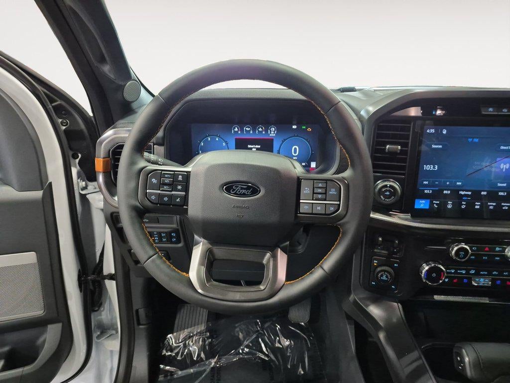 2026 Ford F-150 Tremor 4WD SuperCrew 5.5 Box