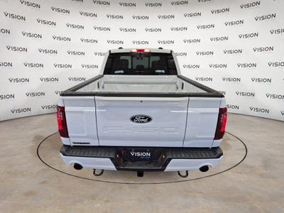 2026 Ford F-150 Tremor 4WD SuperCrew 5.5 Box