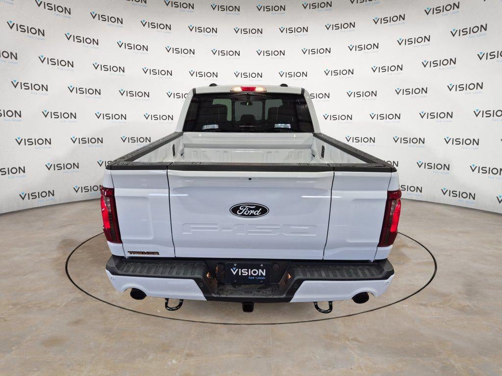 2026 Ford F-150 Tremor 4WD SuperCrew 5.5 Box