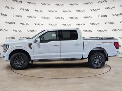2026 Ford F-150 Tremor 4WD SuperCrew 5.5 Box