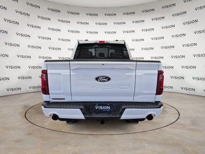 2026 Ford F-150 Tremor 4WD SuperCrew 5.5 Box