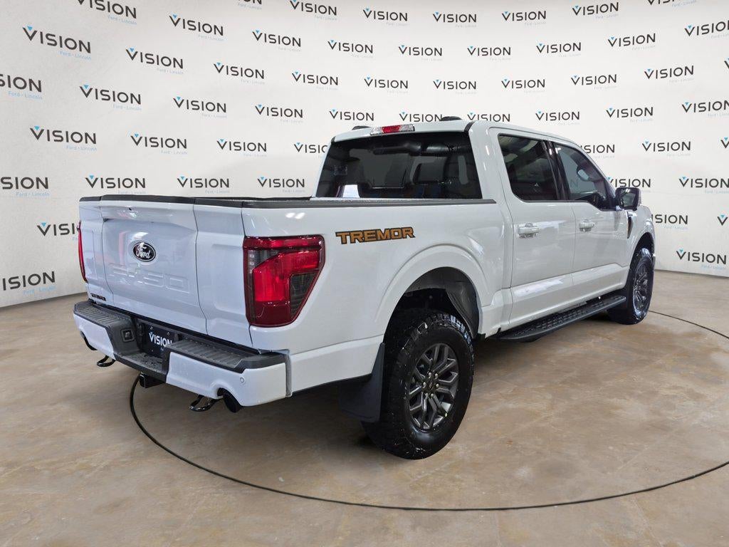 2026 Ford F-150 Tremor 4WD SuperCrew 5.5 Box