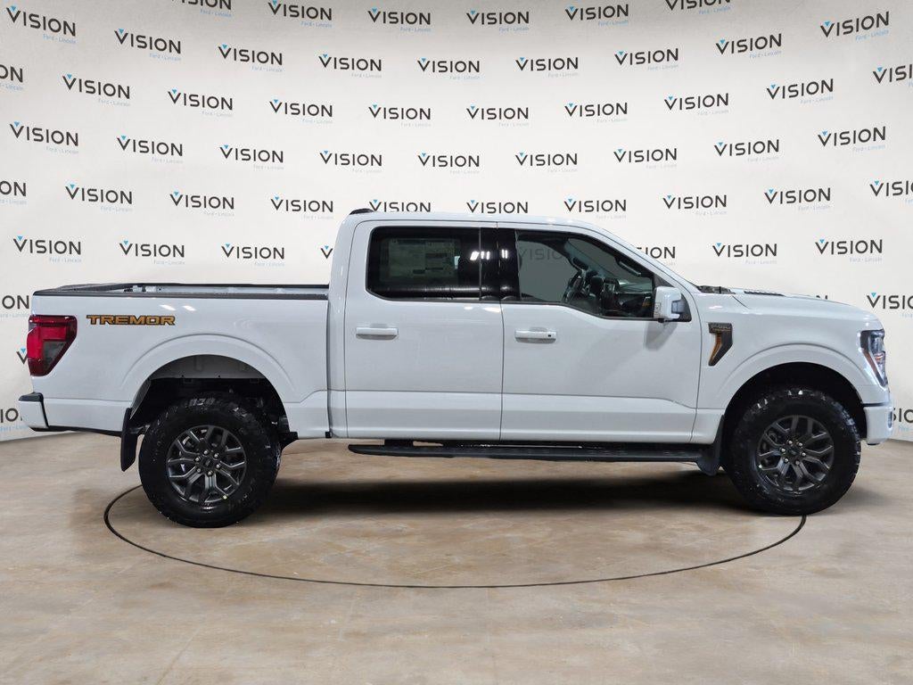 2026 Ford F-150 Tremor 4WD SuperCrew 5.5 Box