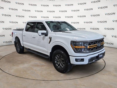 2026 Ford F-150 Tremor 4WD SuperCrew 5.5 Box