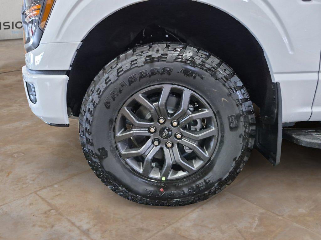 2026 Ford F-150 Tremor 4WD SuperCrew 5.5 Box