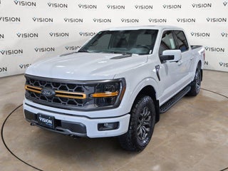 2026 Ford F-150 Tremor 4WD SuperCrew 5.5 Box