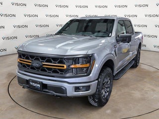 2026 Ford F-150 Tremor 4WD SuperCrew 5.5 Box