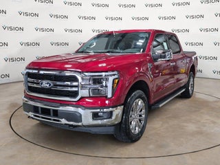 2026 Ford F-150 LARIAT 4WD SuperCrew 5.5 Box