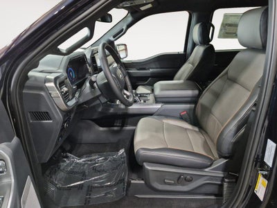 2026 Ford F-150 LARIAT 4WD SuperCrew 5.5 Box