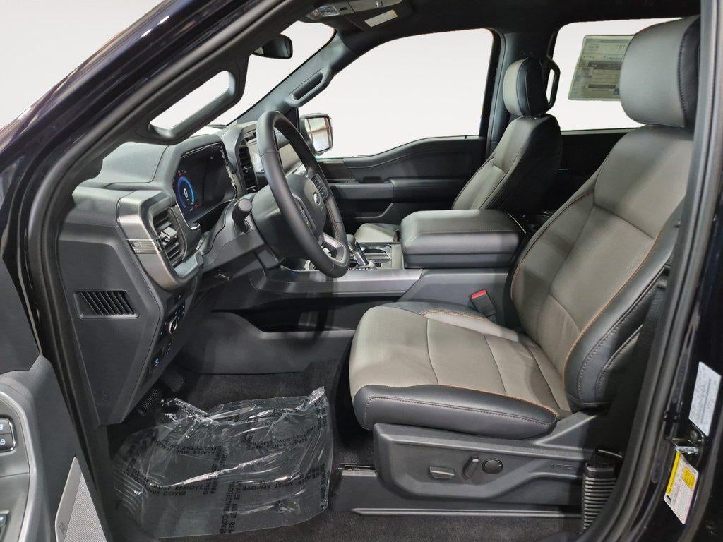 2026 Ford F-150 LARIAT 4WD SuperCrew 5.5 Box