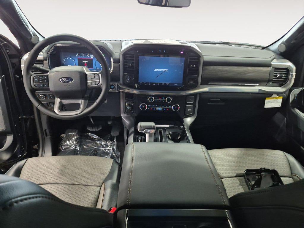 2026 Ford F-150 LARIAT 4WD SuperCrew 5.5 Box