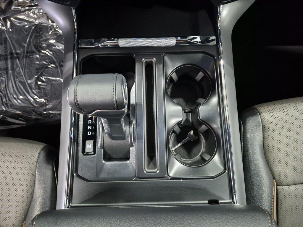 2026 Ford F-150 LARIAT 4WD SuperCrew 5.5 Box