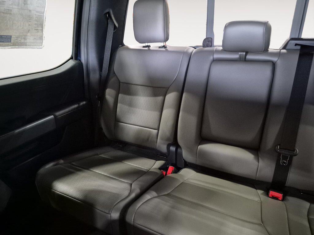 2026 Ford F-150 LARIAT 4WD SuperCrew 5.5 Box
