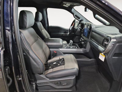 2026 Ford F-150 LARIAT 4WD SuperCrew 5.5 Box