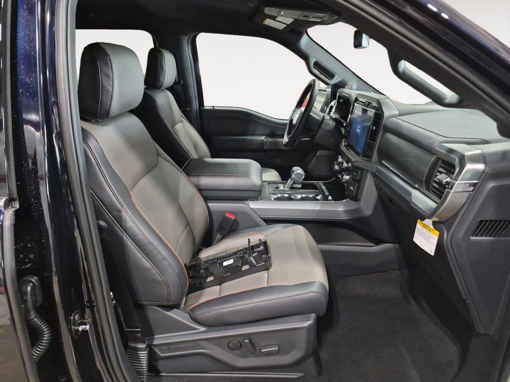 2026 Ford F-150 LARIAT 4WD SuperCrew 5.5 Box