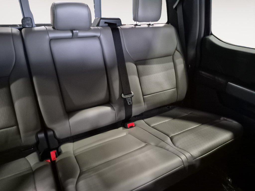 2026 Ford F-150 LARIAT 4WD SuperCrew 5.5 Box