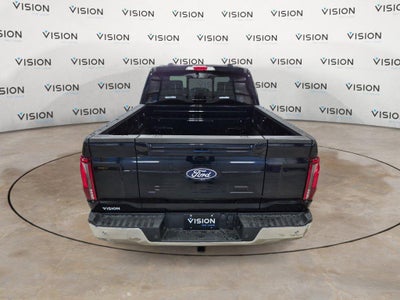 2026 Ford F-150 LARIAT 4WD SuperCrew 5.5 Box