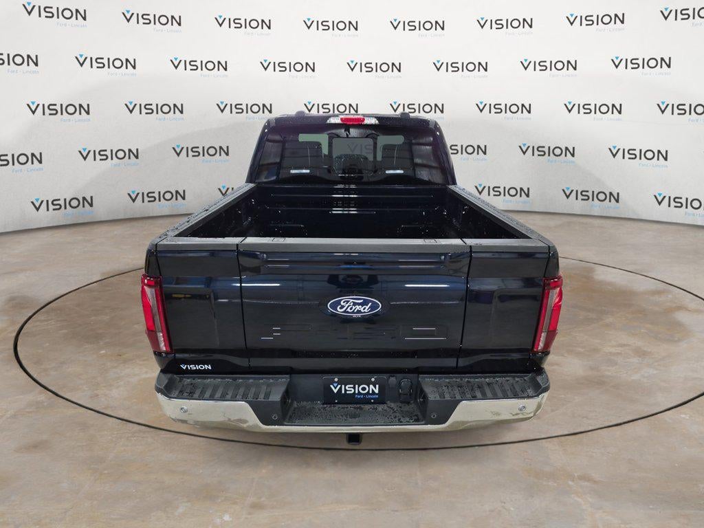 2026 Ford F-150 LARIAT 4WD SuperCrew 5.5 Box