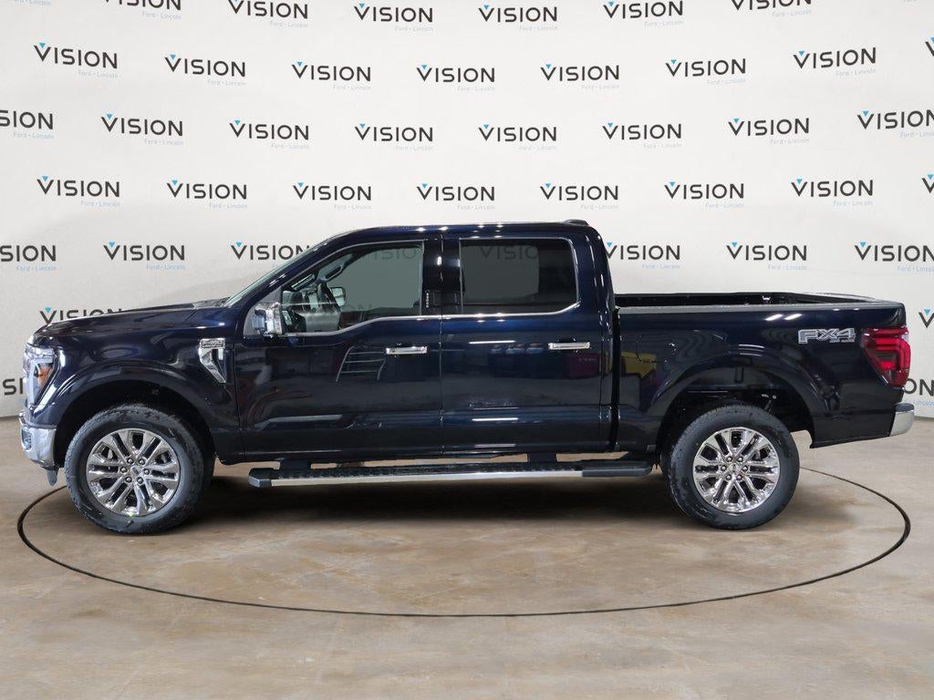 2026 Ford F-150 LARIAT 4WD SuperCrew 5.5 Box