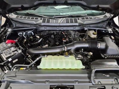2026 Ford F-150 LARIAT 4WD SuperCrew 5.5 Box