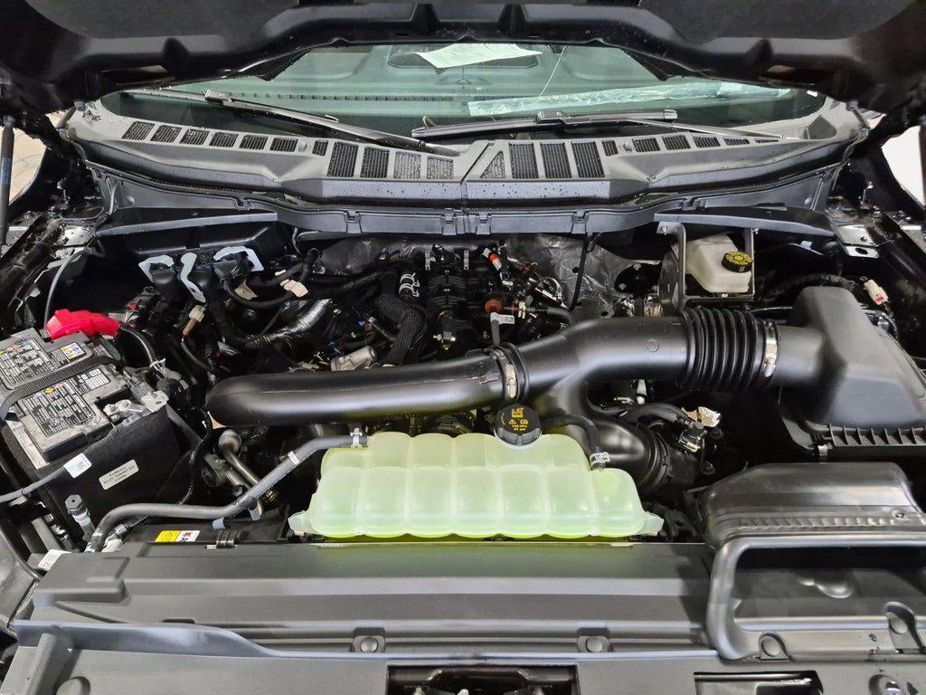 2026 Ford F-150 LARIAT 4WD SuperCrew 5.5 Box