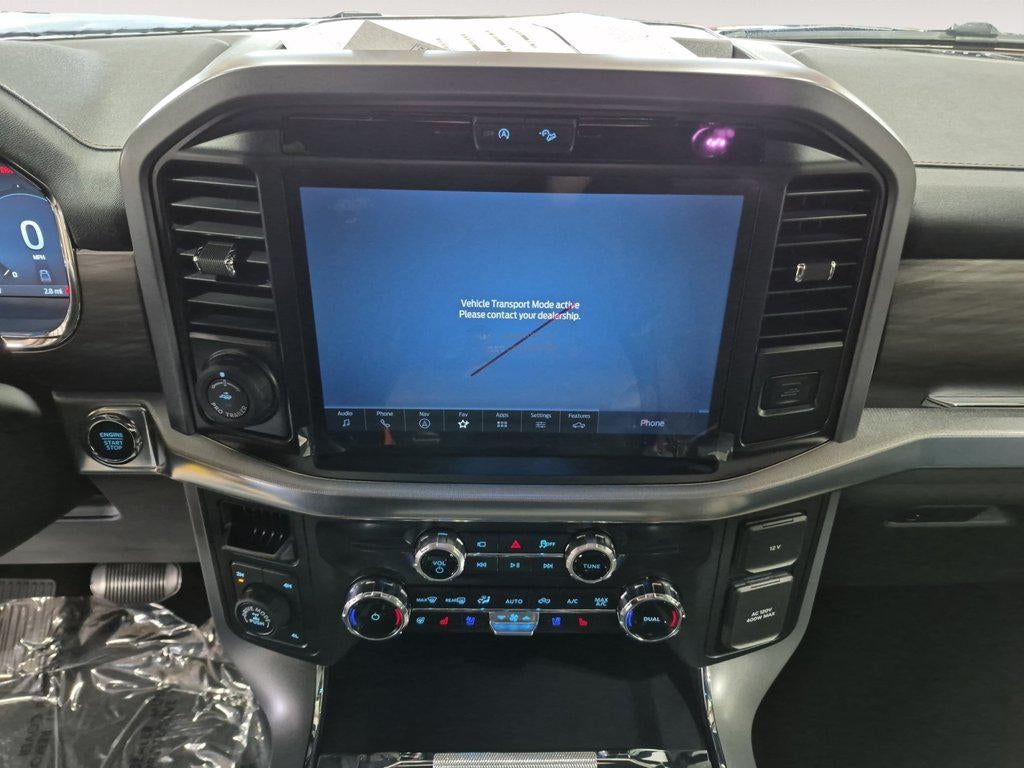 2026 Ford F-150 LARIAT 4WD SuperCrew 5.5 Box