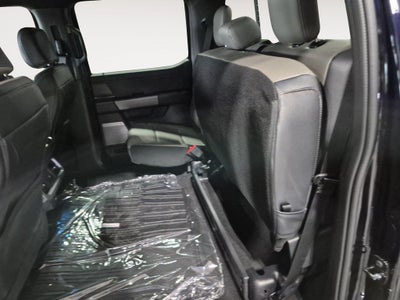 2026 Ford F-150 LARIAT 4WD SuperCrew 5.5 Box