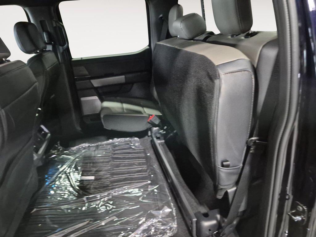 2026 Ford F-150 LARIAT 4WD SuperCrew 5.5 Box