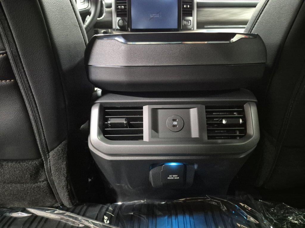 2026 Ford F-150 LARIAT 4WD SuperCrew 5.5 Box